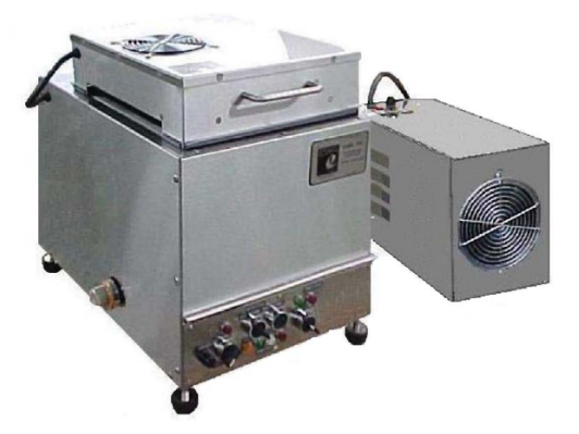 Ultrasonic Pre-Sterilization System Â– ESMA