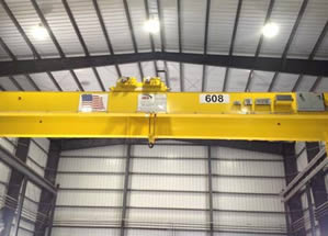 Industrial Cranes - ACE World Companies