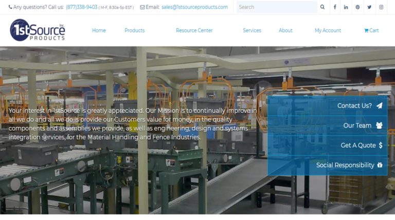 1st Source Products, Inc.