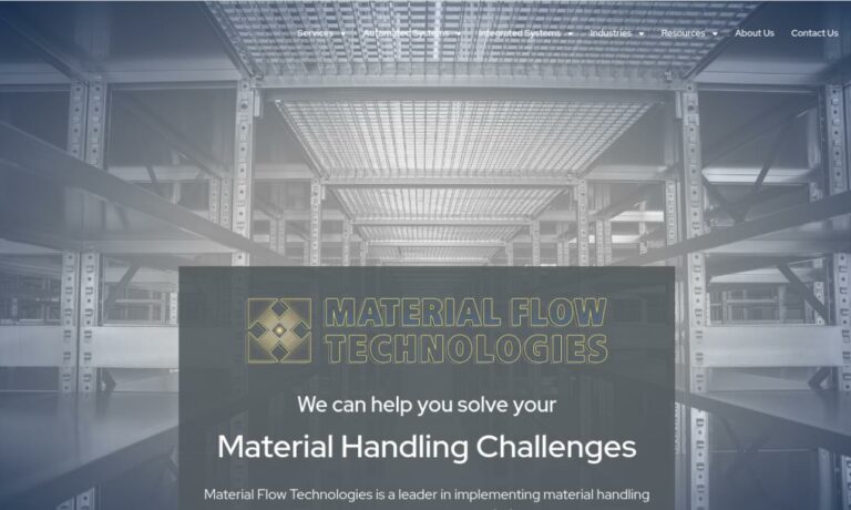 Material Flow Technologies