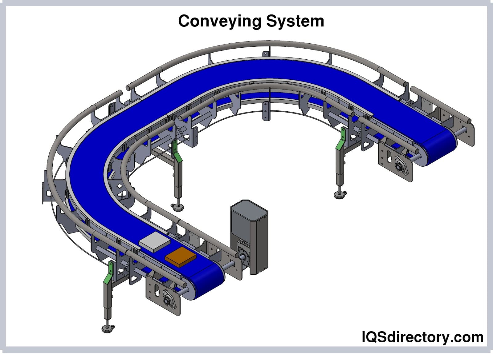 conveying system