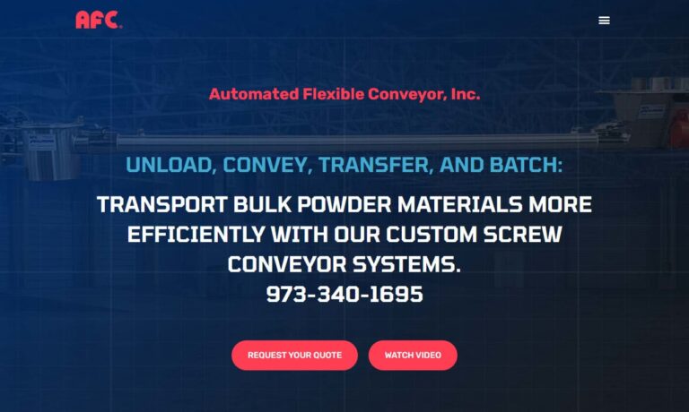 Automated Flexible Conveyor, Inc.
