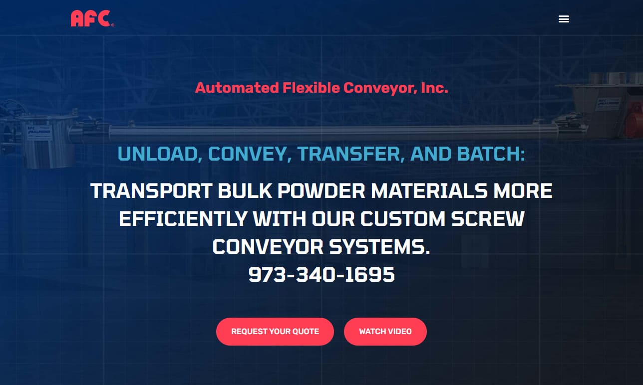 Automated Flexible Conveyor, Inc.