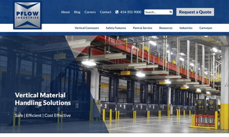 PFlow Industries, Inc.