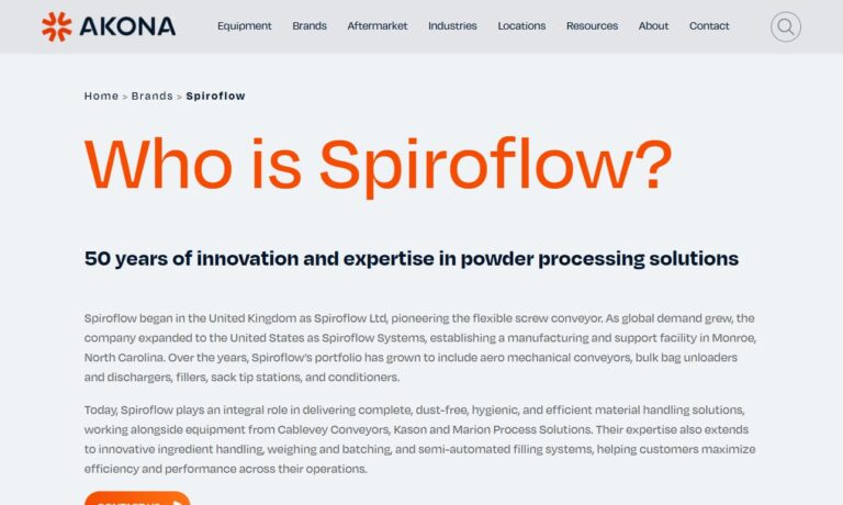 Akona Process Solutions