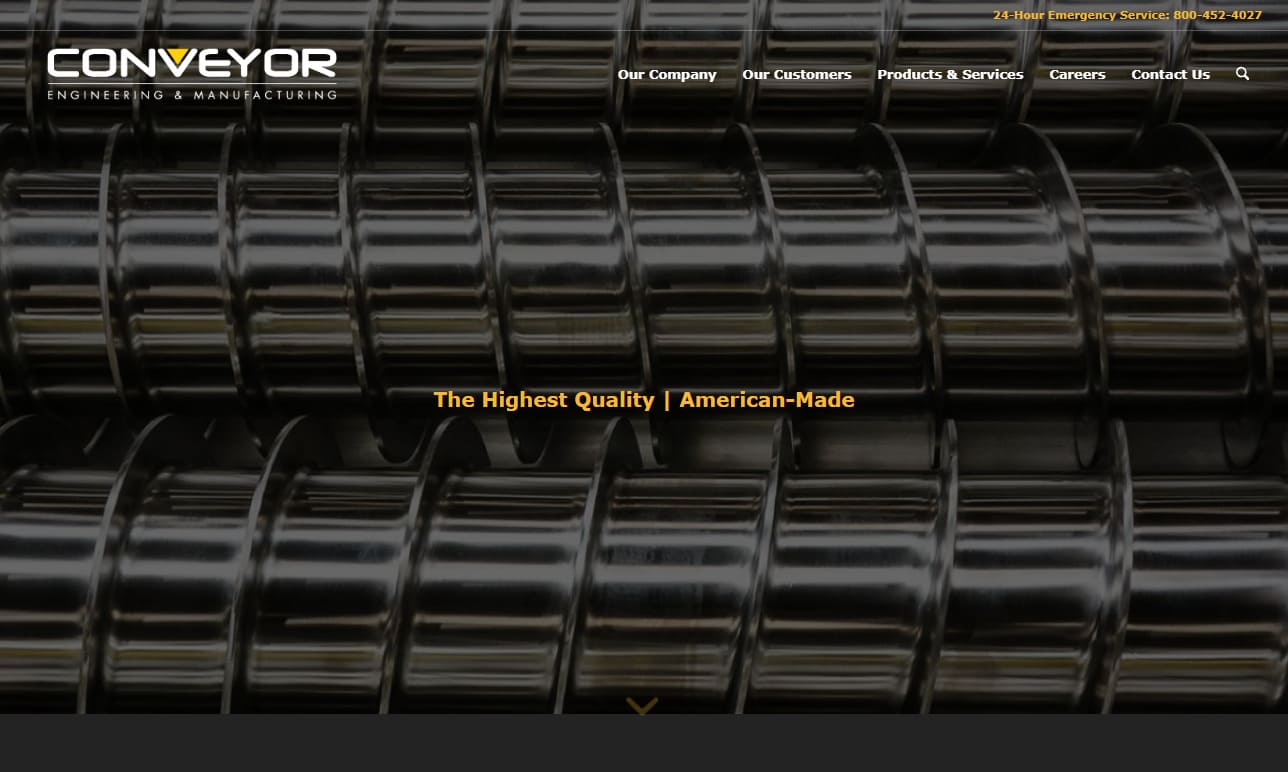 Conveyor Engineering & Mfg. Co.