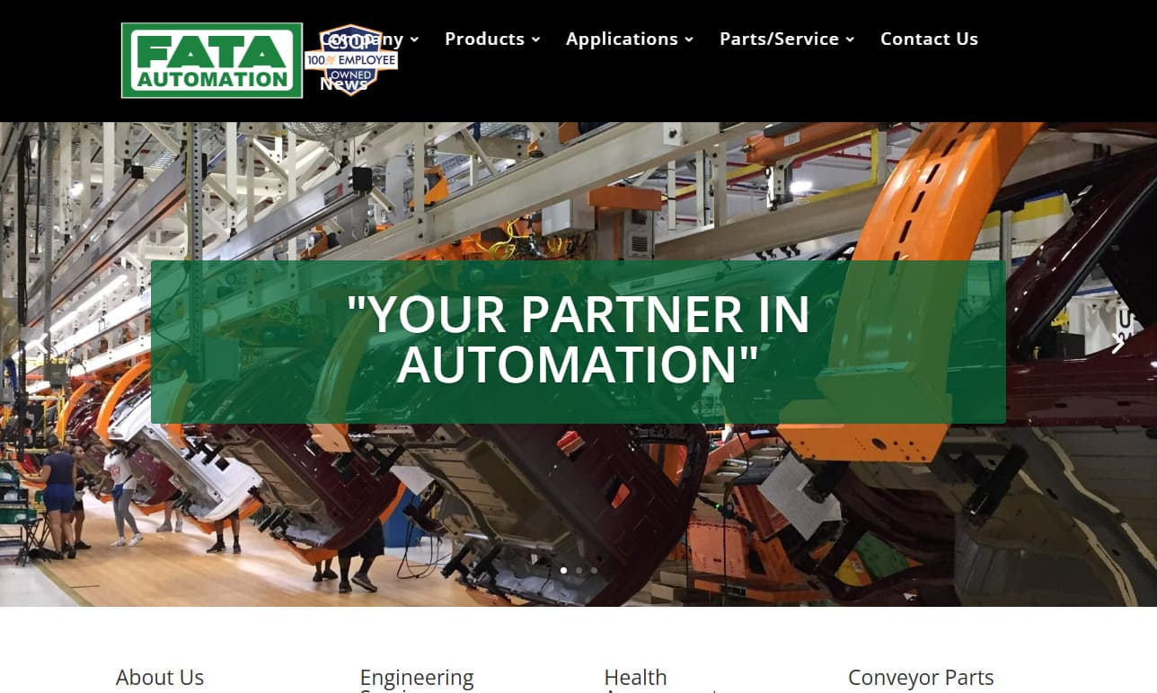FATA Automation, Inc.