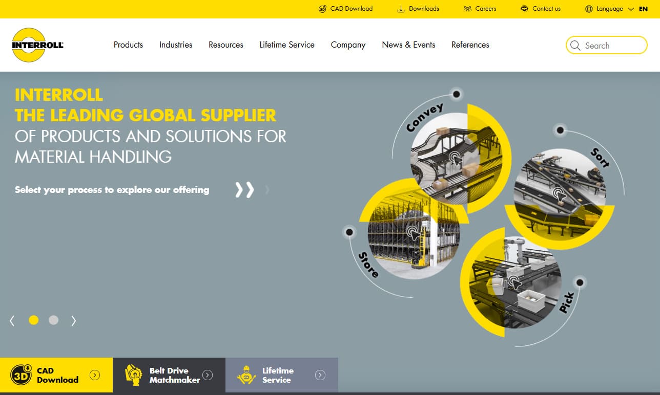 Interroll Atlanta LLC