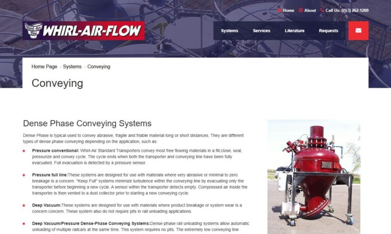 Whirl-Air-Flow Corporation